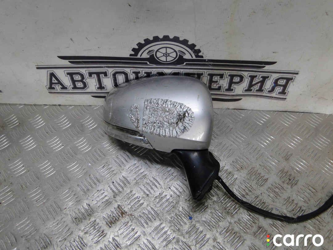 87910-47200, 8791047140, 8791047150, 87910-47210 зеркало наружное правое Toyota Prius 3 2010г. - фото №4