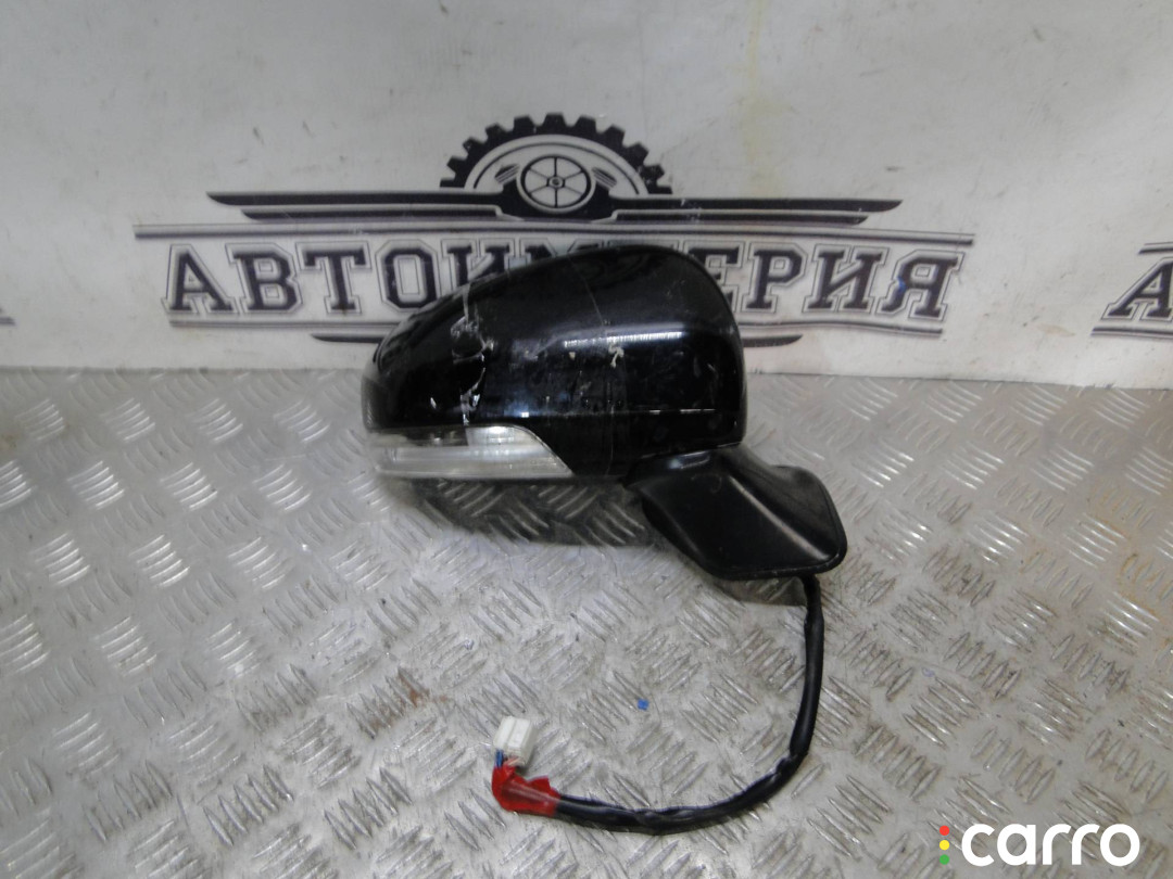 87910-47200, 8791047140, 8791047150, 87910-47210 зеркало наружное правое Toyota Prius 3 2010г. - фото №1