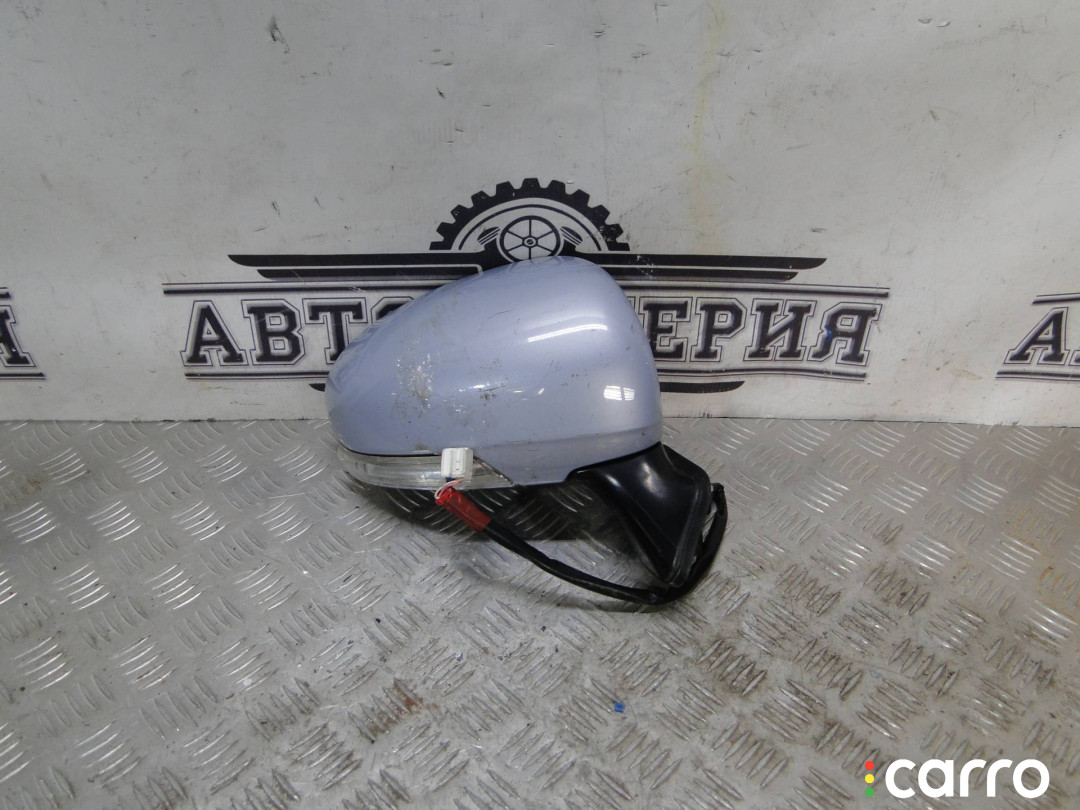 87910-47200, 8791047140, 8791047150, 87910-47210 зеркало наружное правое Toyota Prius 3 2010г. - фото №4