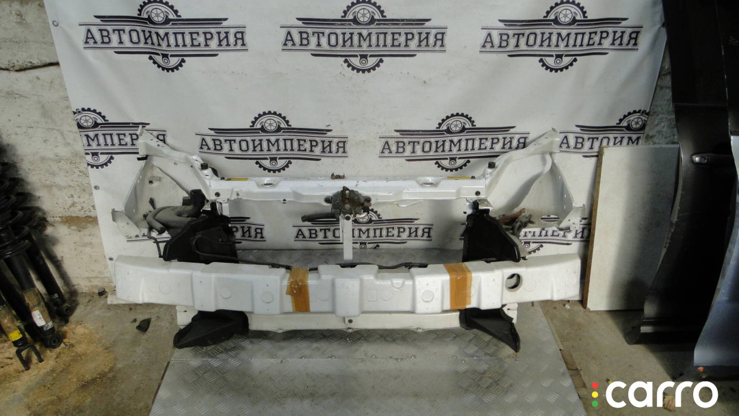 53201-08020, 53201-08030, 53201-08031 передняя панель (телевизор) Toyota Prius 2 2008г. - фото №1