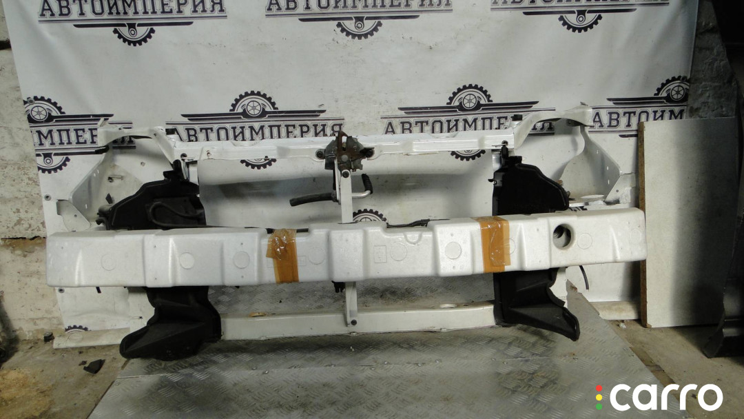 53201-08020, 53201-08030, 53201-08031 передняя панель (телевизор) Toyota Prius 2 2008г. - фото №4