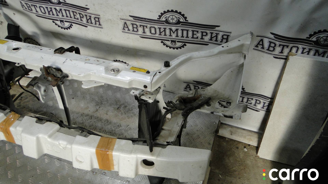 53201-08020, 53201-08030, 53201-08031 передняя панель (телевизор) Toyota Prius 2 2008г. - фото №6