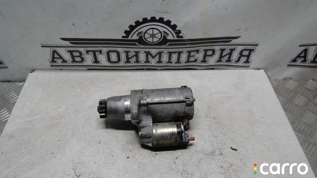 281000A010 Стартер Toyota Sienna 2 2005г. - фото №1