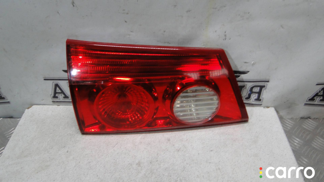 81680-AE020 фонарь крышки багажника левый Toyota Sienna 2 2007г. - фото №3