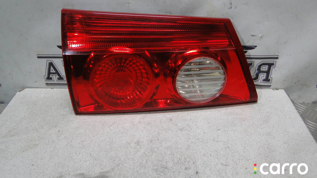 81680-AE020 фонарь крышки багажника левый Toyota Sienna 2 2007г. - фото №4