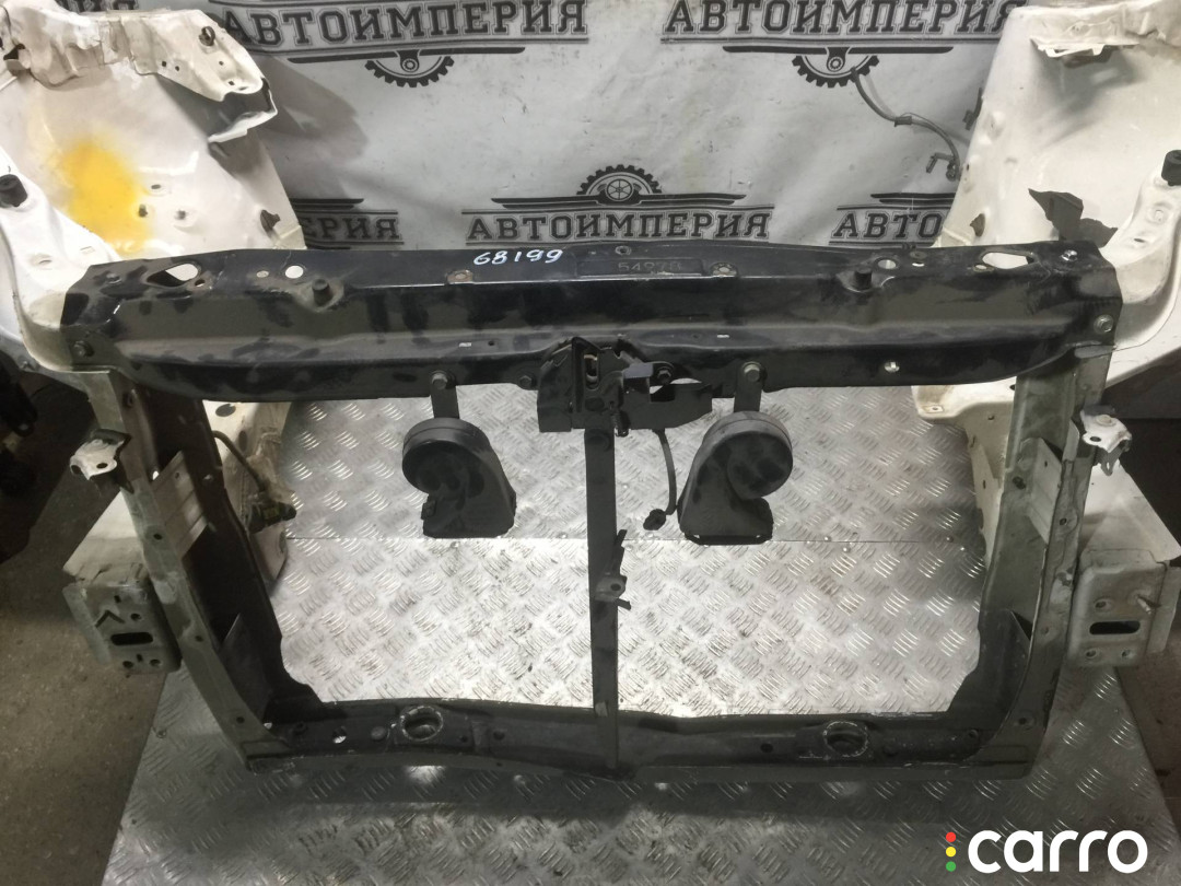 52021-08020, 52611-08030, 53201-08040, 53701-08030, 55237-08030 передняя панель (телевизор) Toyota Sienna 3 2012г. - фото №10