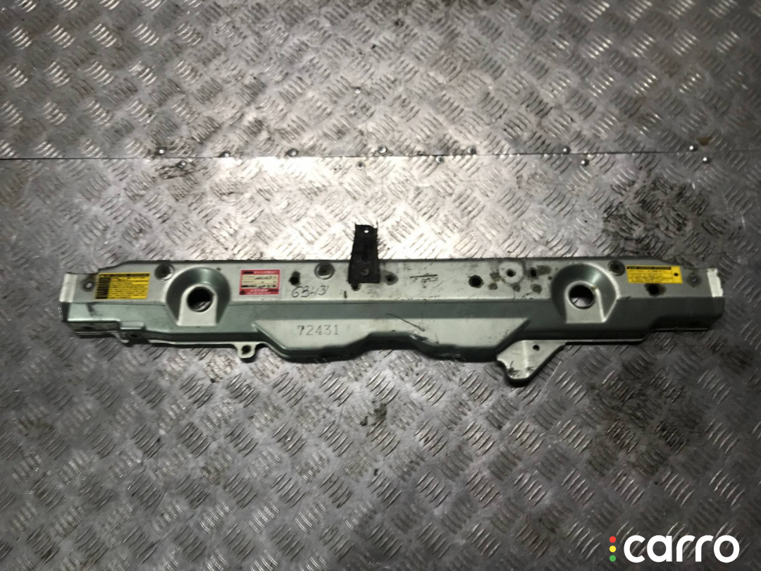 5320547020 верхняя планка телевизора Toyota Prius 2 2007г. - фото №1