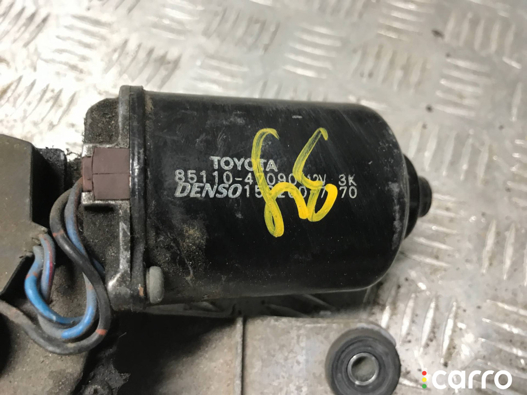 85110-47060, 85150-47070 механизм стеклоочистителя (трапеция дворников) Toyota Prius 2 2007г. - фото №2