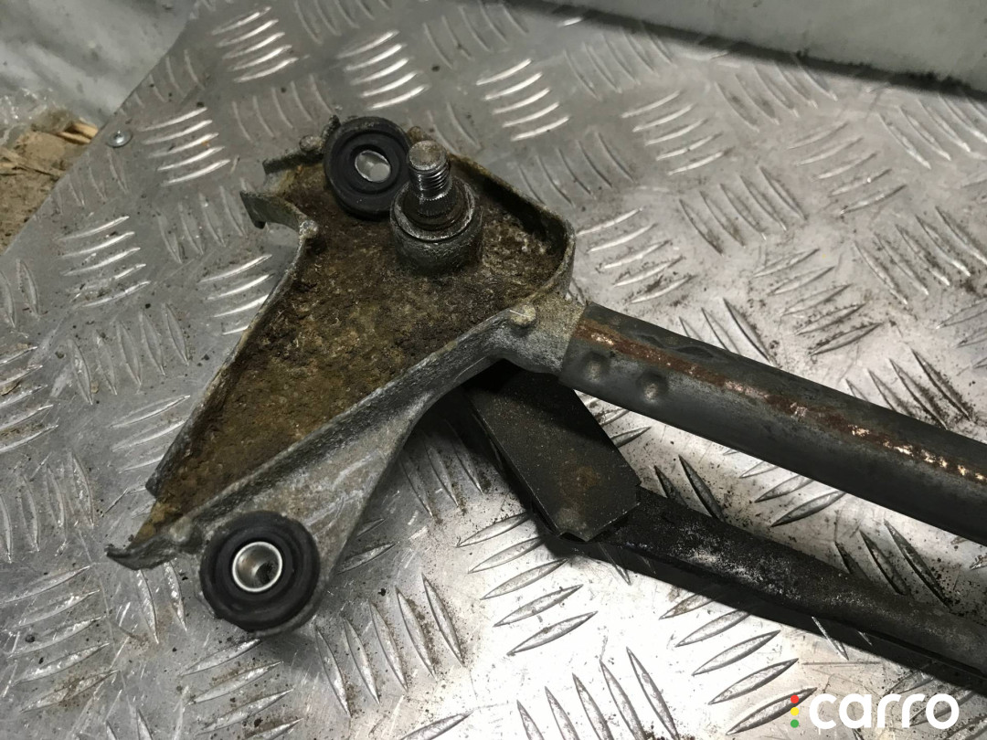 85110-47060, 85150-47070 механизм стеклоочистителя (трапеция дворников) Toyota Prius 2 2007г. - фото №3