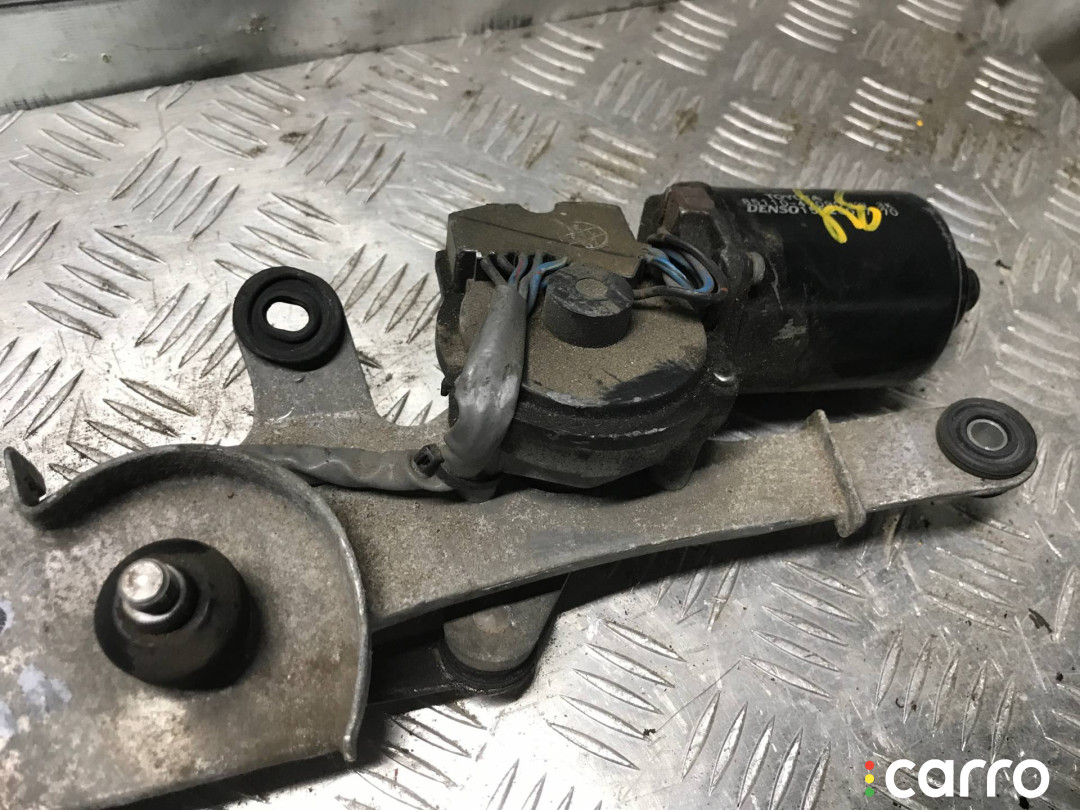 85110-47060, 85150-47070 механизм стеклоочистителя (трапеция дворников) Toyota Prius 2 2007г. - фото №4