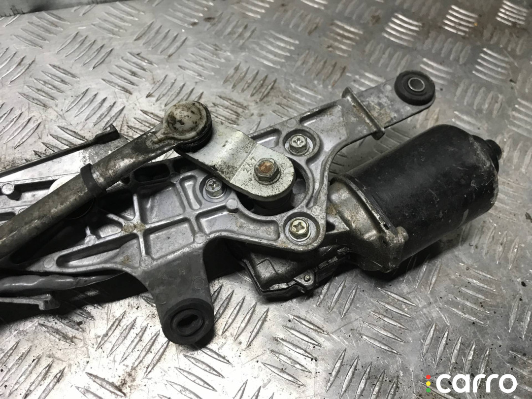 85110-47060, 85150-47070 механизм стеклоочистителя (трапеция дворников) Toyota Prius 2 2007г. - фото №5