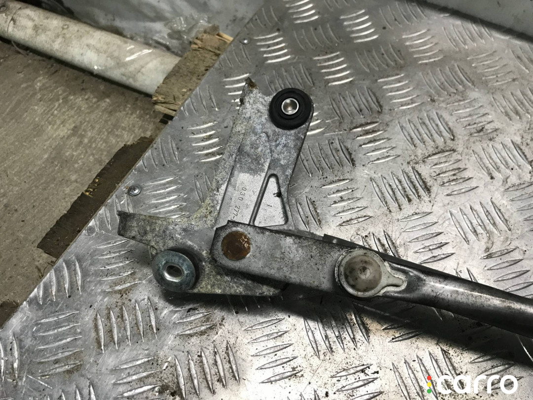 85110-47060, 85150-47070 механизм стеклоочистителя (трапеция дворников) Toyota Prius 2 2007г. - фото №7