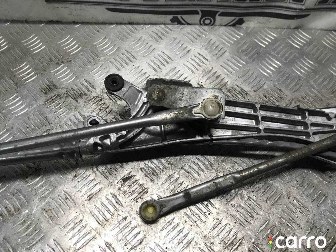 85110-47060, 85150-47070 механизм стеклоочистителя (трапеция дворников) Toyota Prius 2 2007г. - фото №8