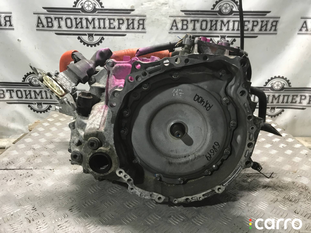 30900-48060, 30900-48061, 30900-48062 Вариатор Lexus RX 2 2007г. - фото №1
