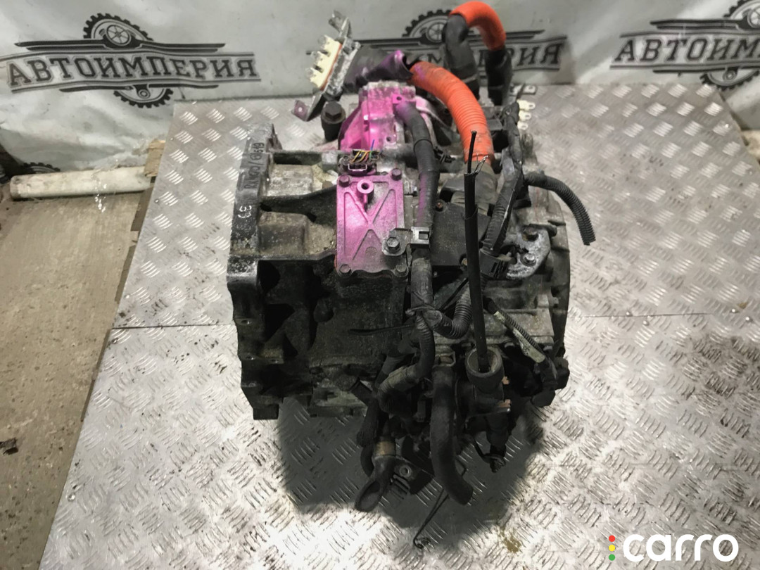 30900-48060, 30900-48061, 30900-48062 Вариатор Lexus RX 2 2007г. - фото №4