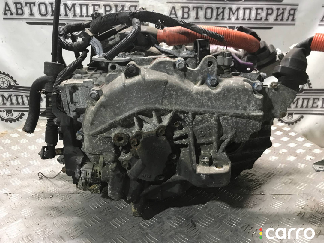 30900-48060, 30900-48061, 30900-48062 Вариатор Lexus RX 2 2007г. - фото №5