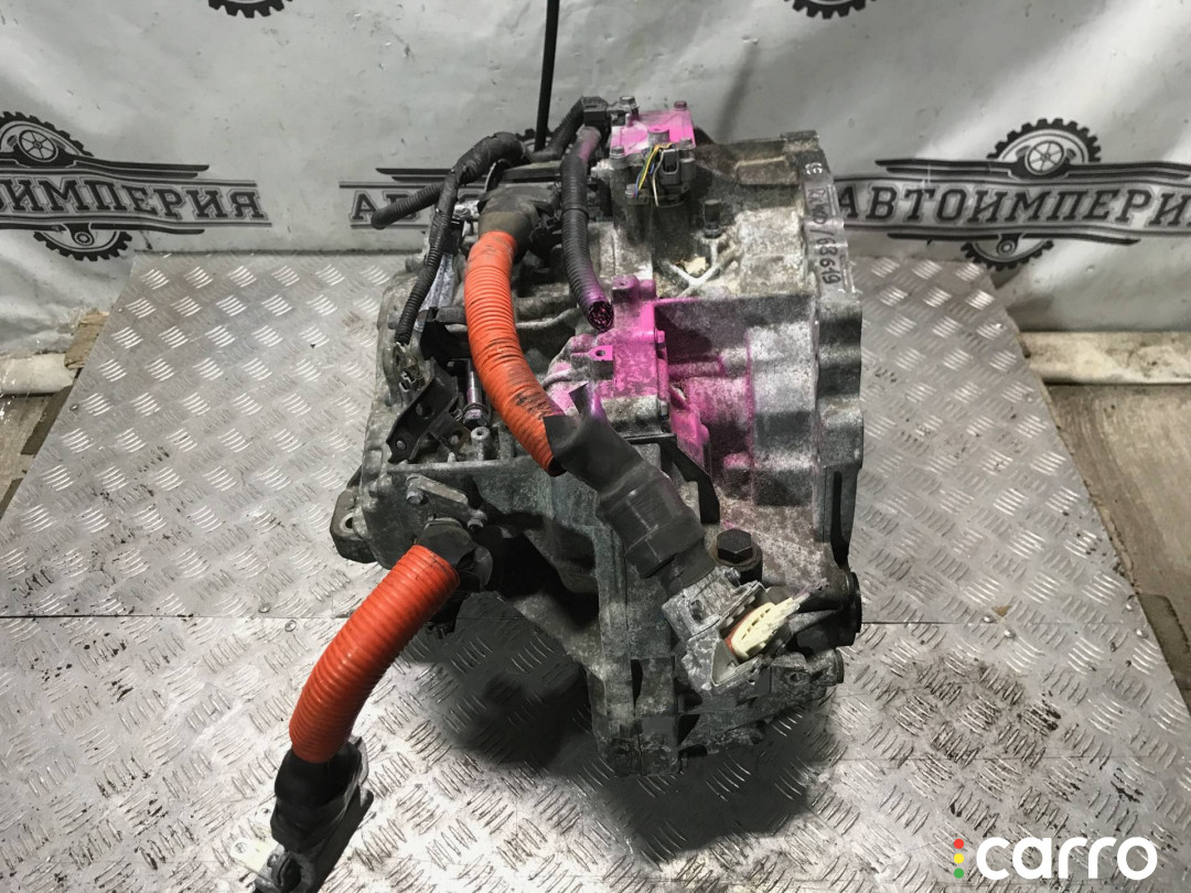 30900-48060, 30900-48061, 30900-48062 Вариатор Lexus RX 2 2007г. - фото №9