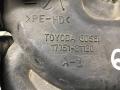1775121120 патрубок воздушного фильтра Toyota Prius 2 2008г. - фото №6