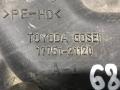 1775121120 патрубок воздушного фильтра Toyota Prius 2 2008г. - фото №6