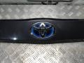 7680147070 Накладка двери (крышки) багажника Toyota Prius 3 2010г. - фото №5