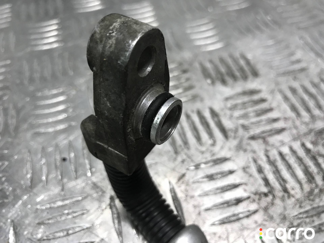 88703-47040 Трубка кондиционера Toyota Prius 3 2010г. - фото №2