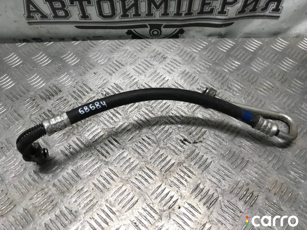 88703-47040 Трубка кондиционера Toyota Prius 3 2010г. - фото №4