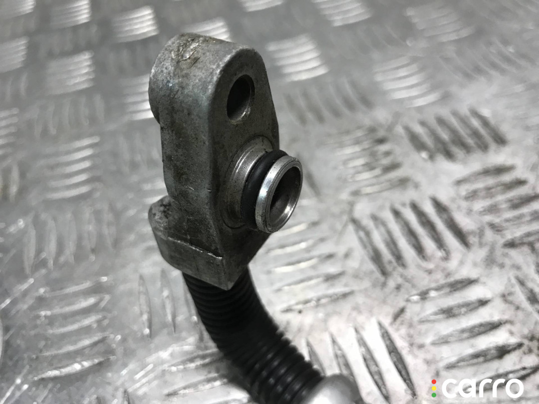 88703-47040 Трубка кондиционера Toyota Prius 3 2010г. - фото №3