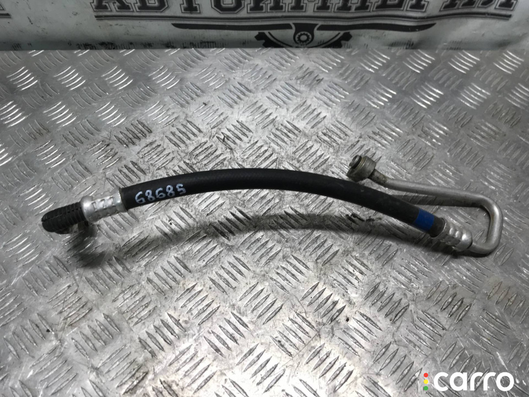 88703-47040 Трубка кондиционера Toyota Prius 3 2010г. - фото №4