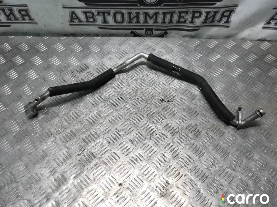 88707-47040 Трубка кондиционера Toyota Prius 3 2010г. - фото №1