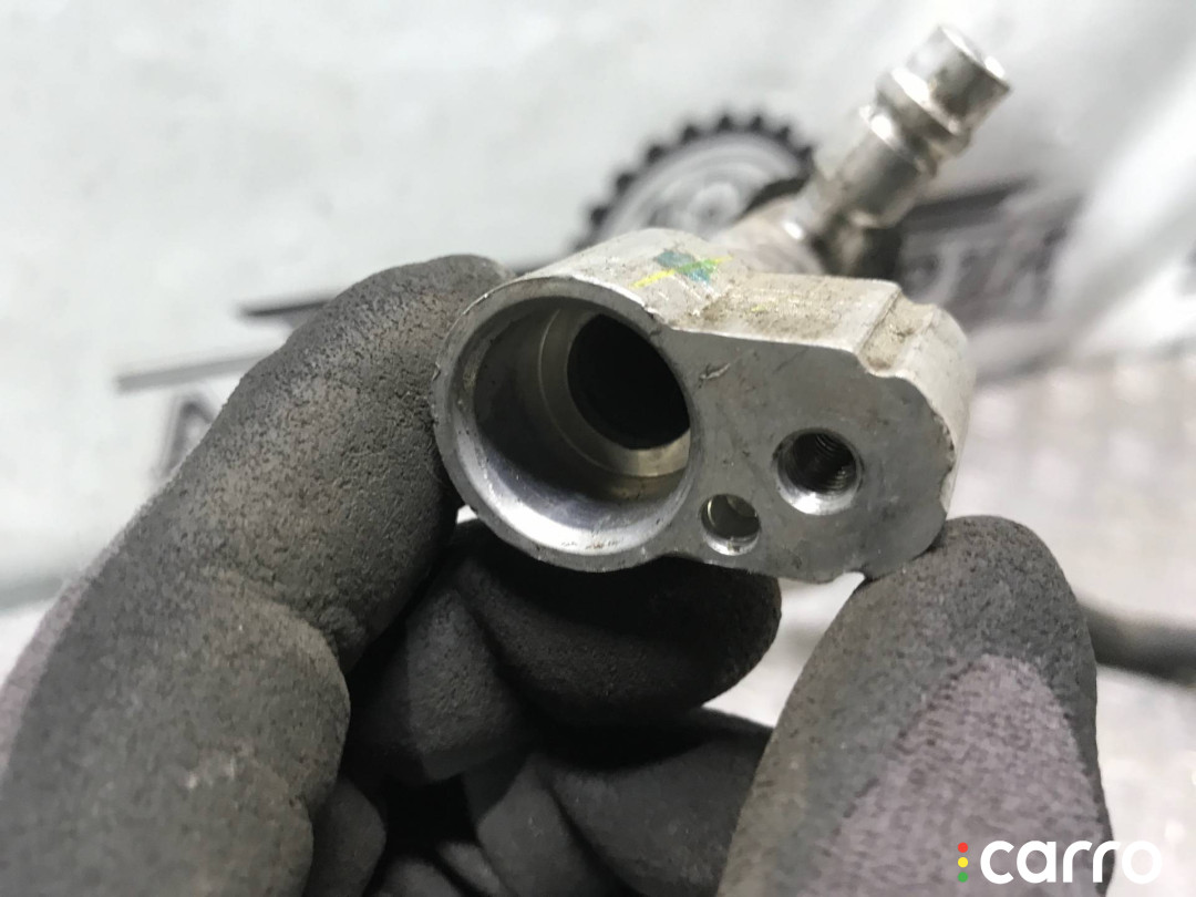 88707-47040 Трубка кондиционера Toyota Prius 3 2010г. - фото №2