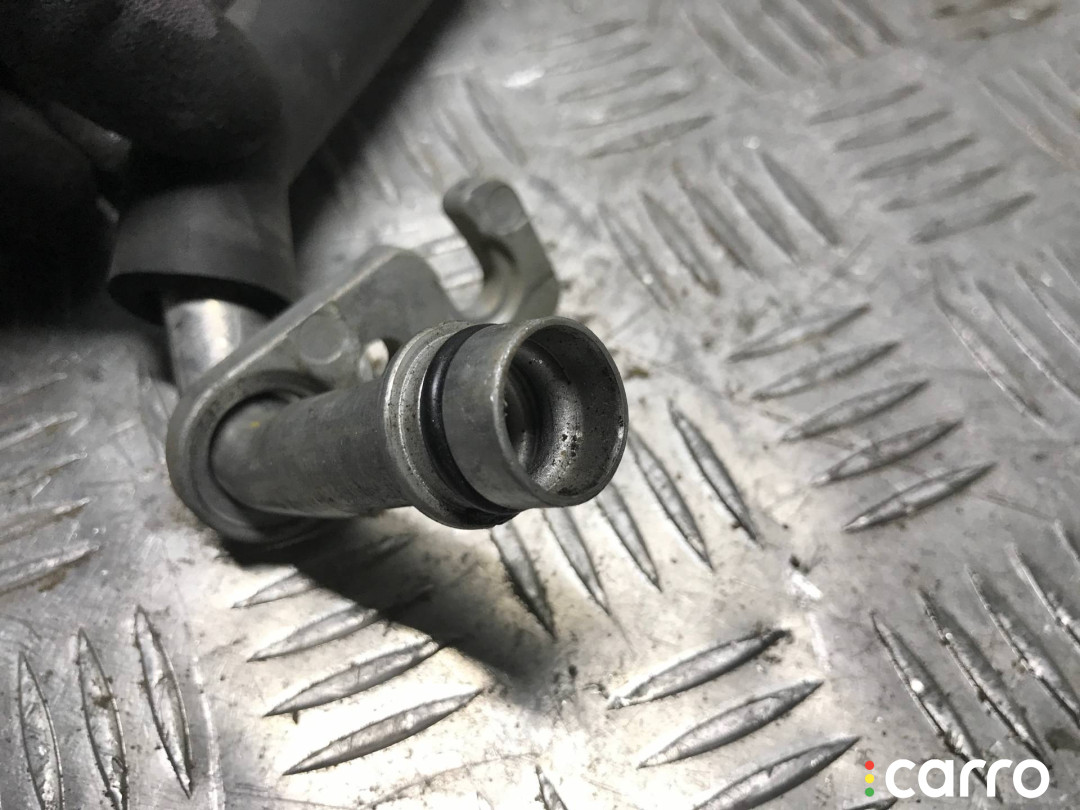 88707-47040 Трубка кондиционера Toyota Prius 3 2010г. - фото №4