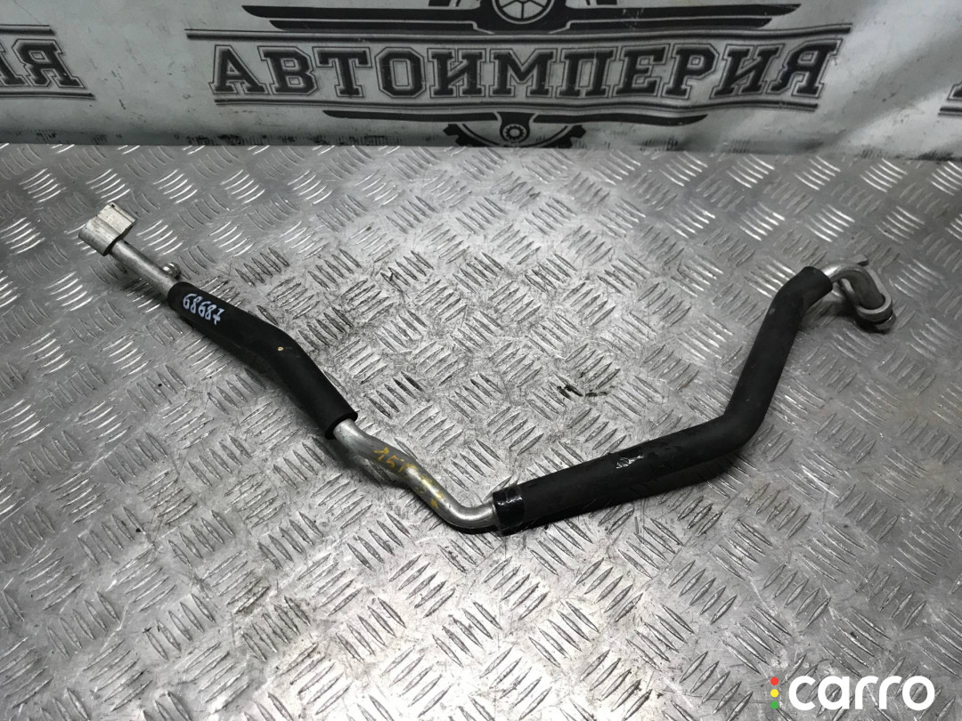 88707-47040 Трубка кондиционера Toyota Prius 3 2010г. - фото №5