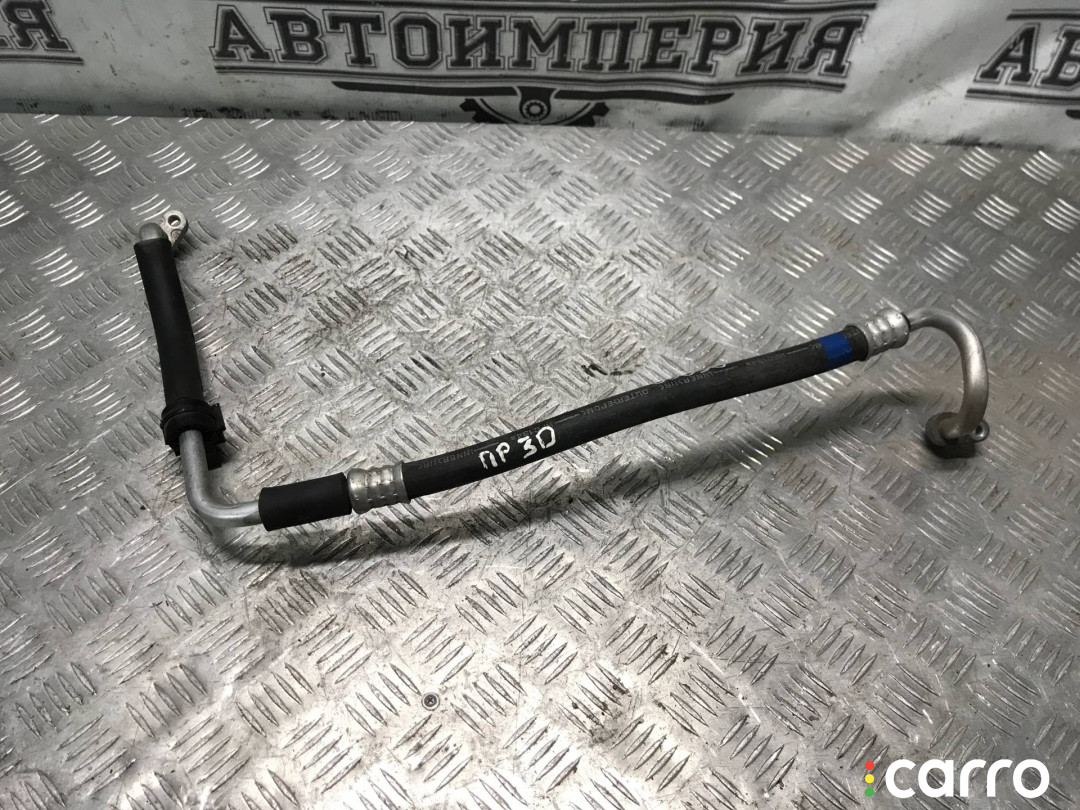 88704-47050, 88704-47051 Трубка кондиционера Toyota Prius 3 2010г. - фото №1