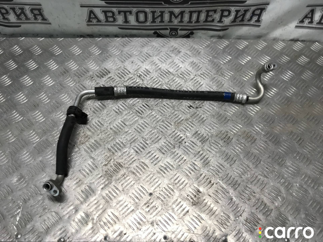 88704-47050, 88704-47051 Трубка кондиционера Toyota Prius 3 2010г. - фото №4