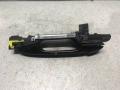 69211-74020, 6920447020, 69227-47010 ручка наружная двери задней левой Toyota Prius 3 2010г. - фото №3