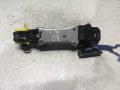 69211-74020, 6920447020, 69227-47010 ручка наружная двери задней левой Toyota Prius 3 2010г. - фото №4