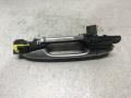 69211-74020, 6920447020, 69227-47010 ручка наружная двери задней левой Toyota Prius 3 2010г. - фото №2