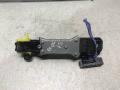69211-74020, 6920447020, 69227-47010 ручка наружная двери задней левой Toyota Prius 3 2010г. - фото №3