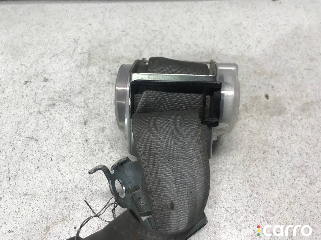 73360-47060 Ремень безопасности задний левый Toyota Prius 3 2010г. - фото №3