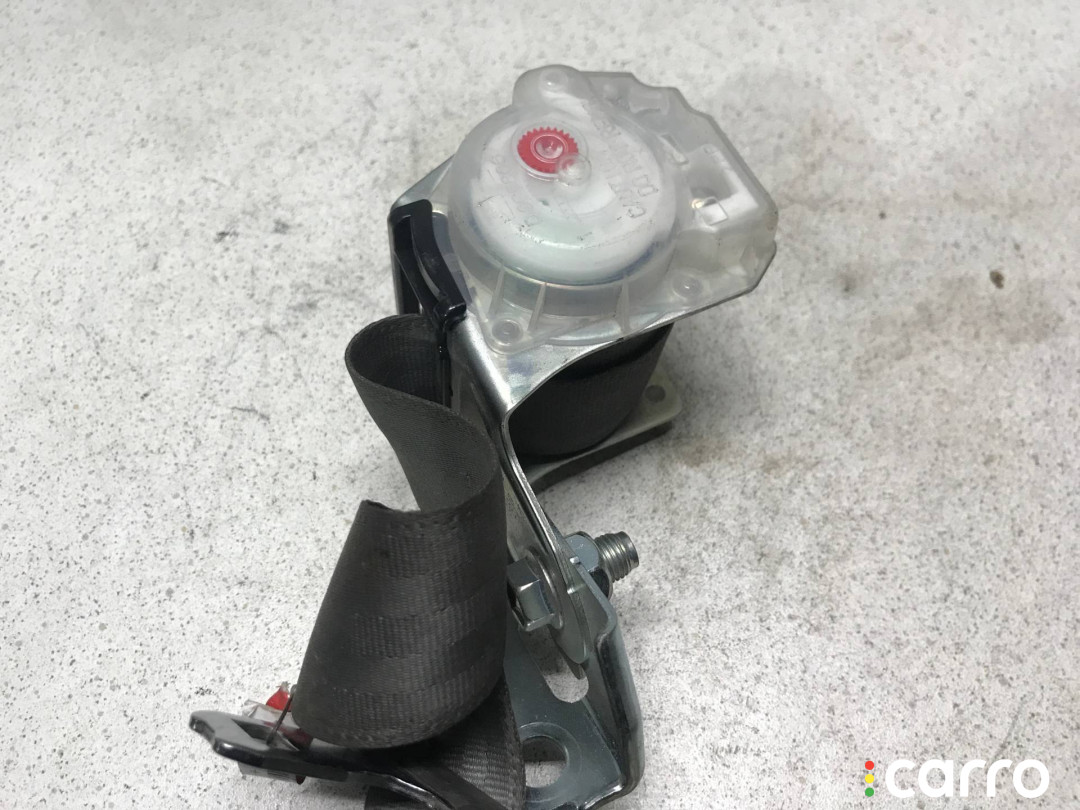 73360-47060 Ремень безопасности задний левый Toyota Prius 3 2010г. - фото №5