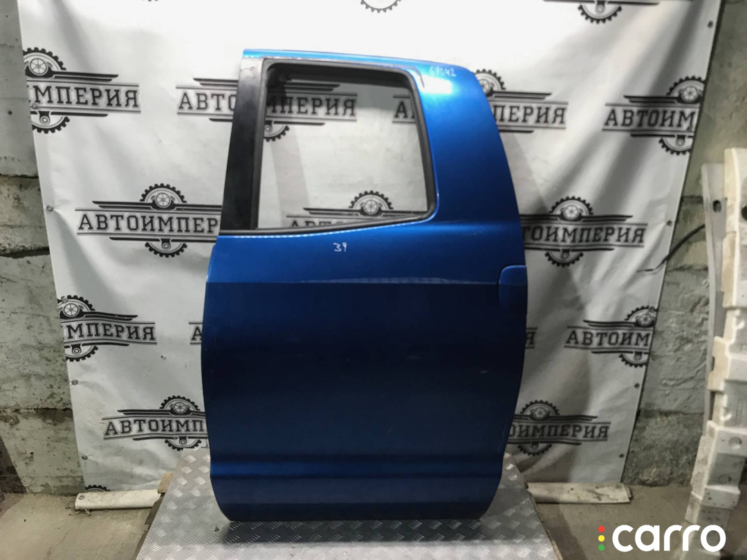 670040C111, 67004-0C112, 67004-0C130, 67004-0C131 Дверь задняя левая Toyota Tundra 2 2008г. - фото №1