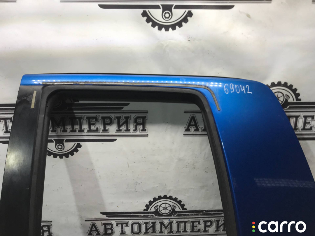 670040C111, 67004-0C112, 67004-0C130, 67004-0C131 Дверь задняя левая Toyota Tundra 2 2008г. - фото №5