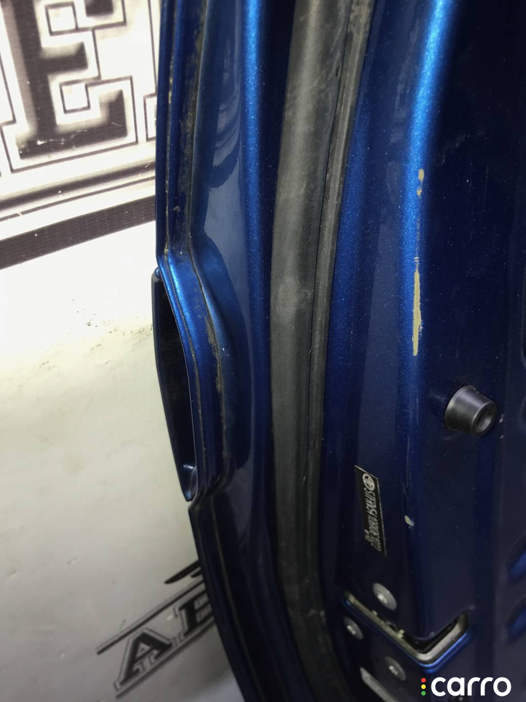 670040C111, 67004-0C112, 67004-0C130, 67004-0C131 Дверь задняя левая Toyota Tundra 2 2008г. - фото №9