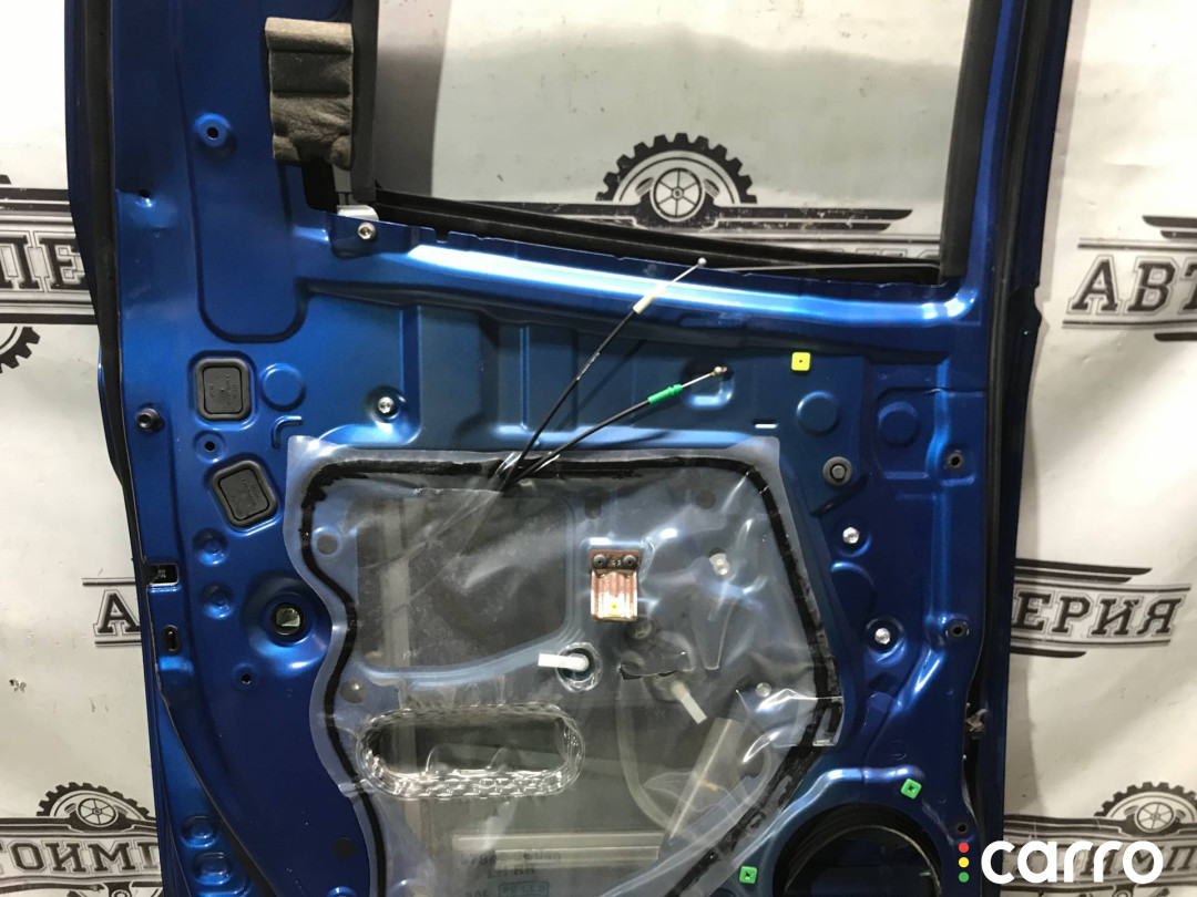 670040C111, 67004-0C112, 67004-0C130, 67004-0C131 Дверь задняя левая Toyota Tundra 2 2008г. - фото №11