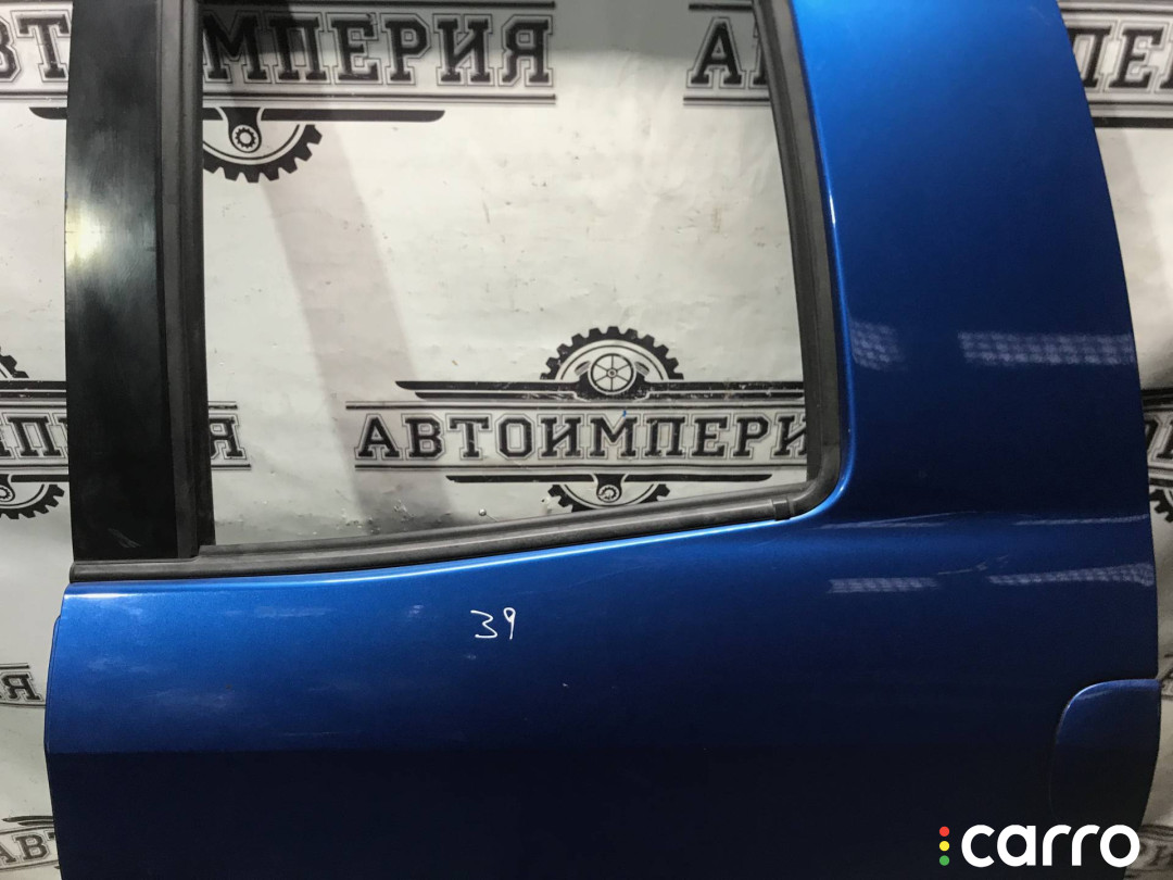 670040C111, 67004-0C112, 67004-0C130, 67004-0C131 Дверь задняя левая Toyota Tundra 2 2008г. - фото №13
