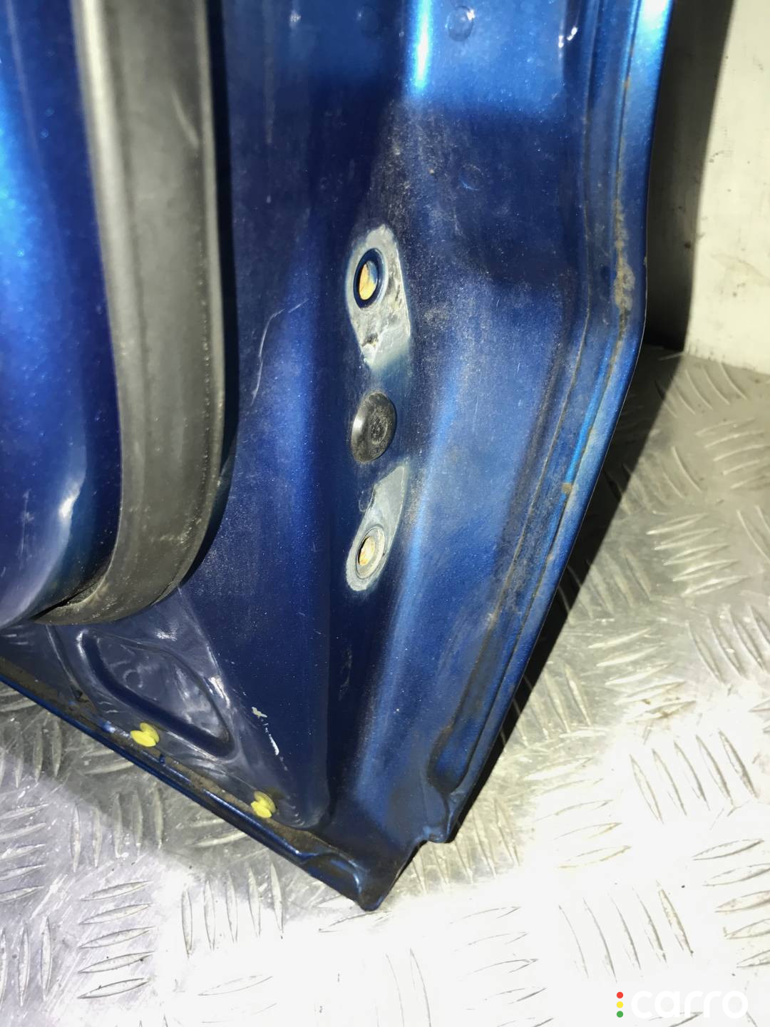 670040C111, 67004-0C112, 67004-0C130, 67004-0C131 Дверь задняя левая Toyota Tundra 2 2008г. - фото №15