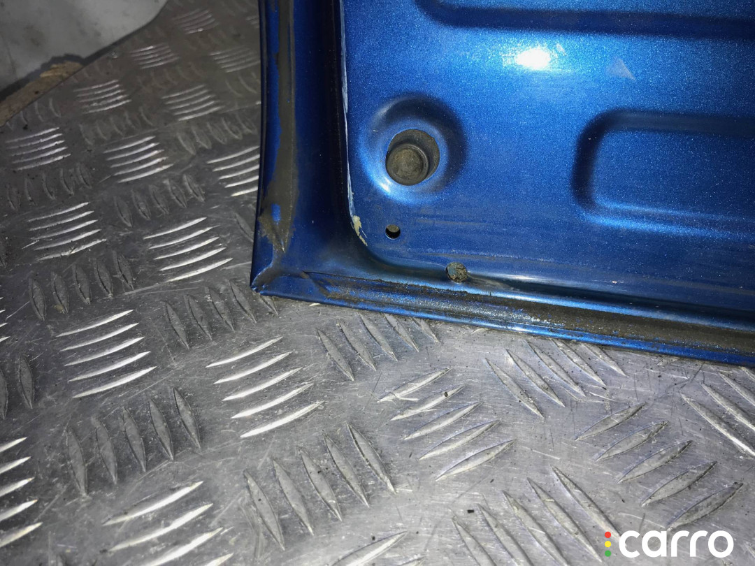 670040C111, 67004-0C112, 67004-0C130, 67004-0C131 Дверь задняя левая Toyota Tundra 2 2008г. - фото №18