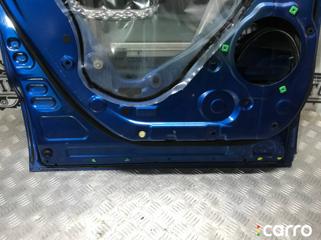 670040C111, 67004-0C112, 67004-0C130, 67004-0C131 Дверь задняя левая Toyota Tundra 2 2008г. - фото №19