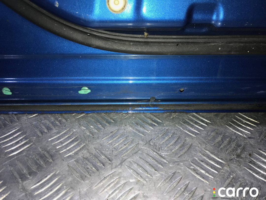 670040C111, 67004-0C112, 67004-0C130, 67004-0C131 Дверь задняя левая Toyota Tundra 2 2008г. - фото №21