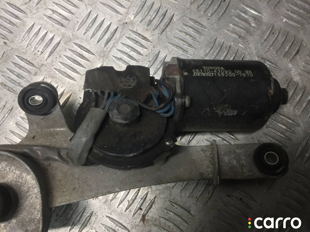 85110-47060, 85150-47070 механизм стеклоочистителя (трапеция дворников) Toyota Prius 2 2007г. - фото №2